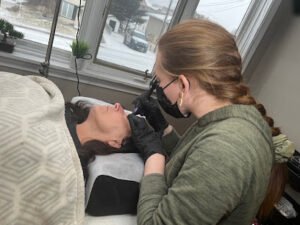 The Brow Room