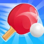 Ping Pong Battle Desk Tennis