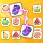 Princess Rescue Fruit Connect