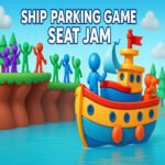 Ship Parking Video game