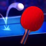Desk Tennis Open